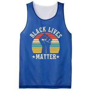 Juneteenth Black Lives Matter Melanin Black History Month Great Gift Mesh Reversible Basketball Jersey Tank