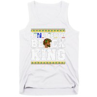 Juneteenth Black Melanin King History Month African Tank Top