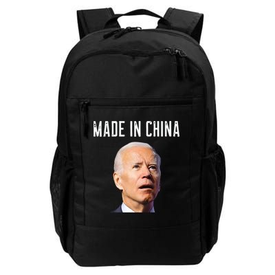 Joe Biden Made In China Joe Biden Is An Idiot Backpack