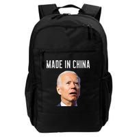 Joe Biden Made In China Joe Biden Is An Idiot Backpack