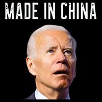 Joe Biden Made In China Joe Biden Is An Idiot Button