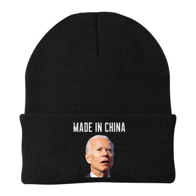 Joe Biden Made In China Joe Biden Is An Idiot Beanie