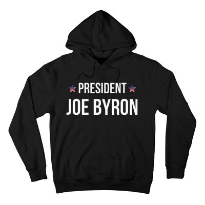 Joe Byron Meme President Hoodie