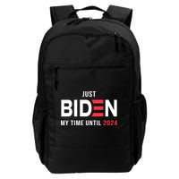 Just Biden My Time Until 2024 Backpack