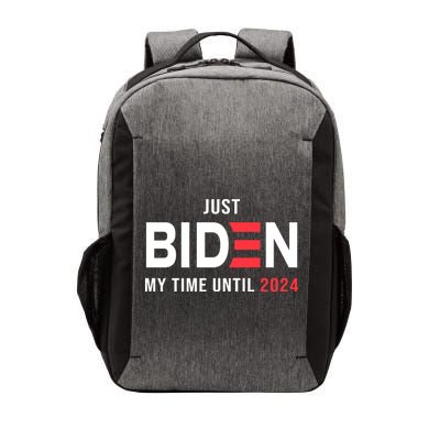 Just Biden My Time Until 2024 Vector Backpack