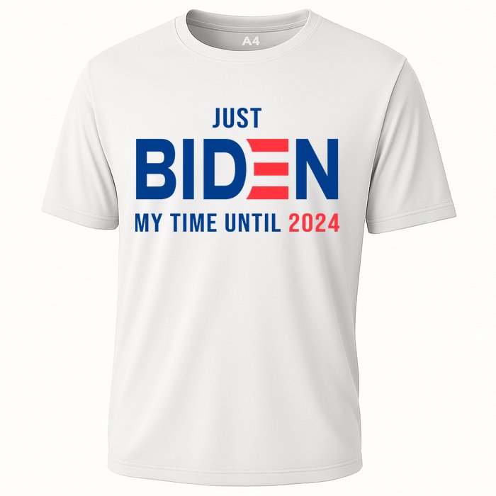 Just Biden My Time Until 2024 Performance Shirt