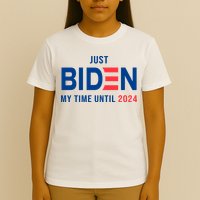 Just Biden My Time Until 2024 T-Shirt