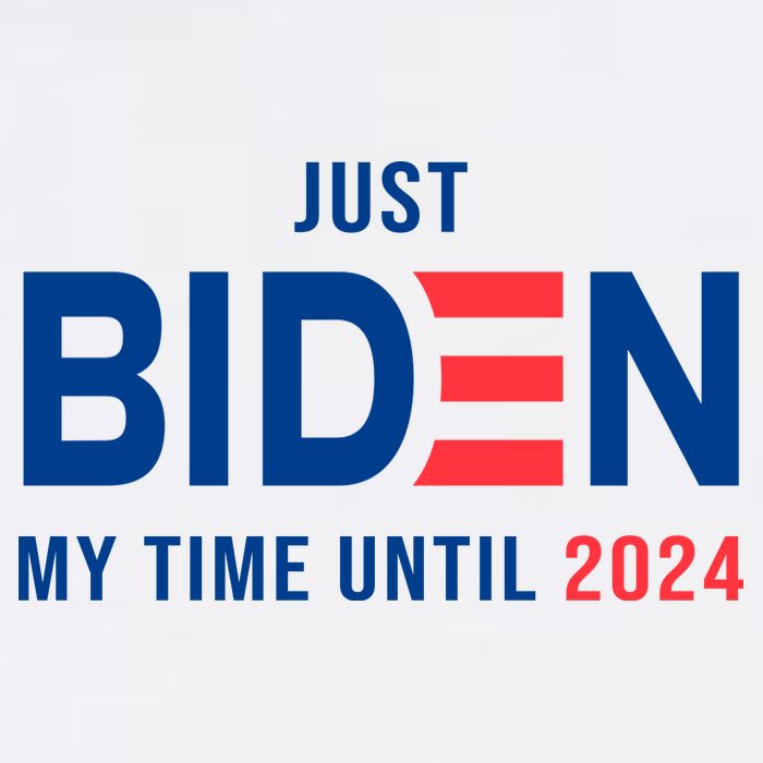 Just Biden My Time Until 2024 T-Shirt