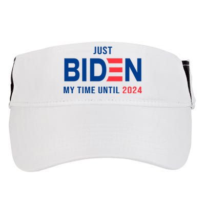 Just Biden My Time Until 2024 Adult Drive Performance Visor