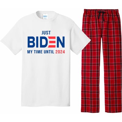 Just Biden My Time Until 2024 Pajama Set