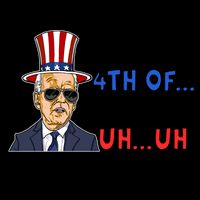 Joe Biden Merry 4th Of Happy Uh You Know The Thing Mug