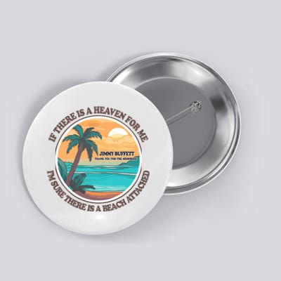 J.I.M.M.Y Buffett Memorial Button