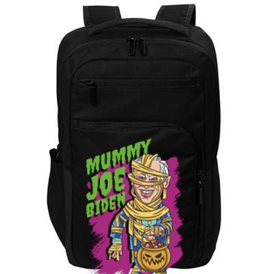 Joe Biden Mummy Impact Tech Backpack