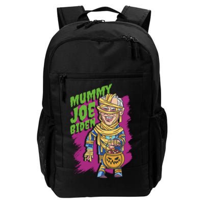 Joe Biden Mummy Daily Commute Backpack