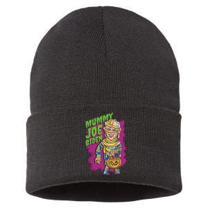 Joe Biden Mummy Sustainable Knit Beanie