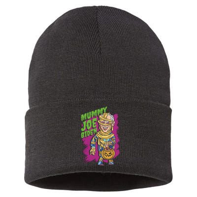 Joe Biden Mummy Sustainable Knit Beanie