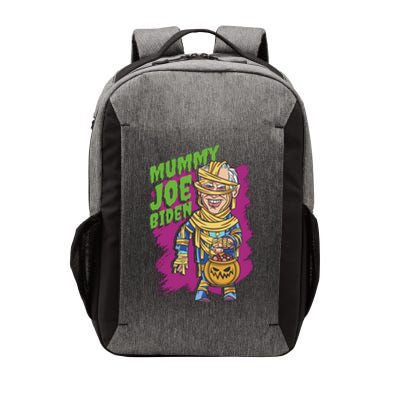 Joe Biden Mummy Vector Backpack