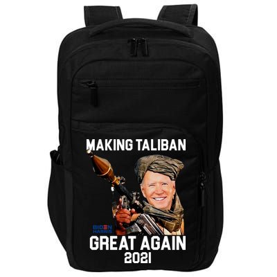 Joe Biden Making The Taliban Great Again Impact Tech Backpack
