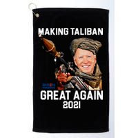 Joe Biden Making The Taliban Great Again Golf Towel