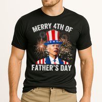 Joe Biden Merry 4th Of Father's Day Funny 4th Of July Performance Shirt