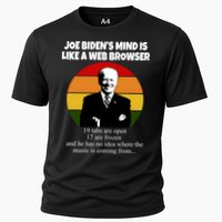 Joe Biden's Mind Is Like A Web Browser Performance Shirt