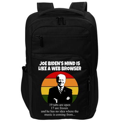Joe Biden's Mind Is Like A Web Browser Impact Tech Backpack