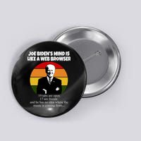 Joe Biden's Mind Is Like A Web Browser Button