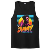 Jimmy Buckets Miami Outrun PosiCharge Competitor Tank