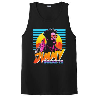 Jimmy Buckets Miami Outrun PosiCharge Competitor Tank