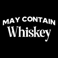 Johnny Bananas May Contain Whiskey Backpack