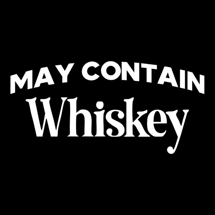 Johnny Bananas May Contain Whiskey Backpack