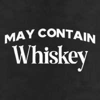 Johnny Bananas May Contain Whiskey Golf Towel