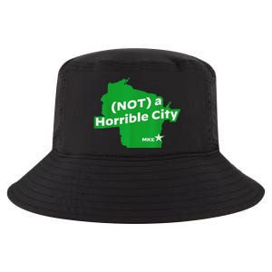 Joe Biden Not A Horrible City Milwaukee Anti Donald Trump Cool Comfort Performance Bucket Hat