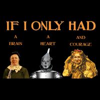 Joe Biden Nancy Pelosi Chuck Schumer Scarecrow Tin Woodman Lion City Backpack