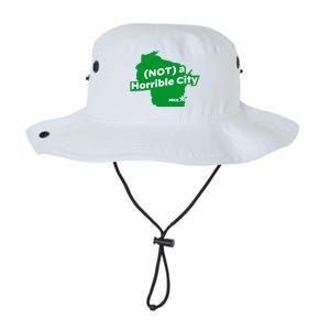 Joe Biden Not A Horrible City Milwaukee Anti Donald Trump Legacy Cool Fit Booney Bucket Hat