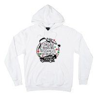 Jolliest Bunch Of Assholes This Side Of The Nut House Hoodie