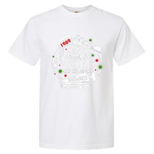 Jolliest Bunch Of Assholes This Side Of The Nut House Xmas  Garment-Dyed Heavyweight T-Shirt