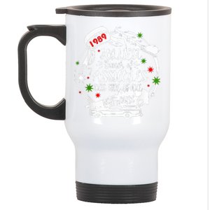 Jolliest Bunch Of Assholes This Side Of The Nut House Xmas  Stainless Steel Travel Mug