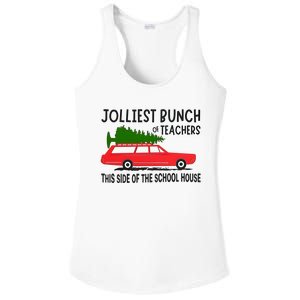 Jolliest Bunch Of Principals This Side Of The School House Ladies PosiCharge Competitor Racerback Tank