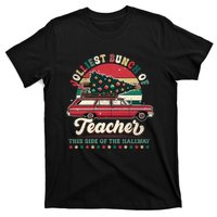 Jolliest Bunch Of Teachers This Side Of The Hallway T-Shirt