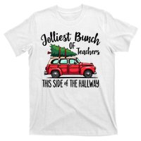 Jolliest Bunch Of Teachers This Side Of The Hallway T-Shirt