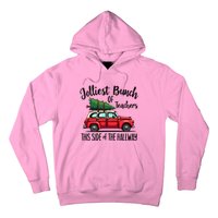 Jolliest Bunch Of Teachers This Side Of The Hallway Hoodie