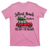 Jolliest Bunch Of Teachers This Side Of The Hallway T-Shirt