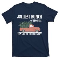 Jolliest Bunch Of Teachers This Side Of The Hallway T-Shirt