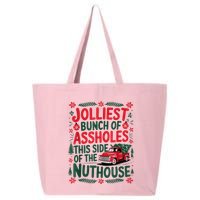 Jolliest Bunch Of Assholes This Side Of The Nut House 25L Jumbo Tote
