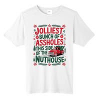 Jolliest Bunch Of Assholes This Side Of The Nut House Tall Fusion ChromaSoft Performance T-Shirt