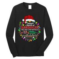 Jolliest Bunch Of Assholes This Side Of The Nut House Long Sleeve Shirt