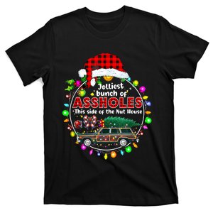 Jolliest Bunch Of Assholes This Side Of The Nut House T-Shirt