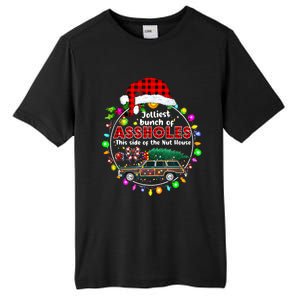 Jolliest Bunch Of Assholes This Side Of The Nut House Tall Fusion ChromaSoft Performance T-Shirt