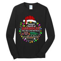 Jolliest Bunch Of Assholes This Side Of The Nut House Tall Long Sleeve T-Shirt